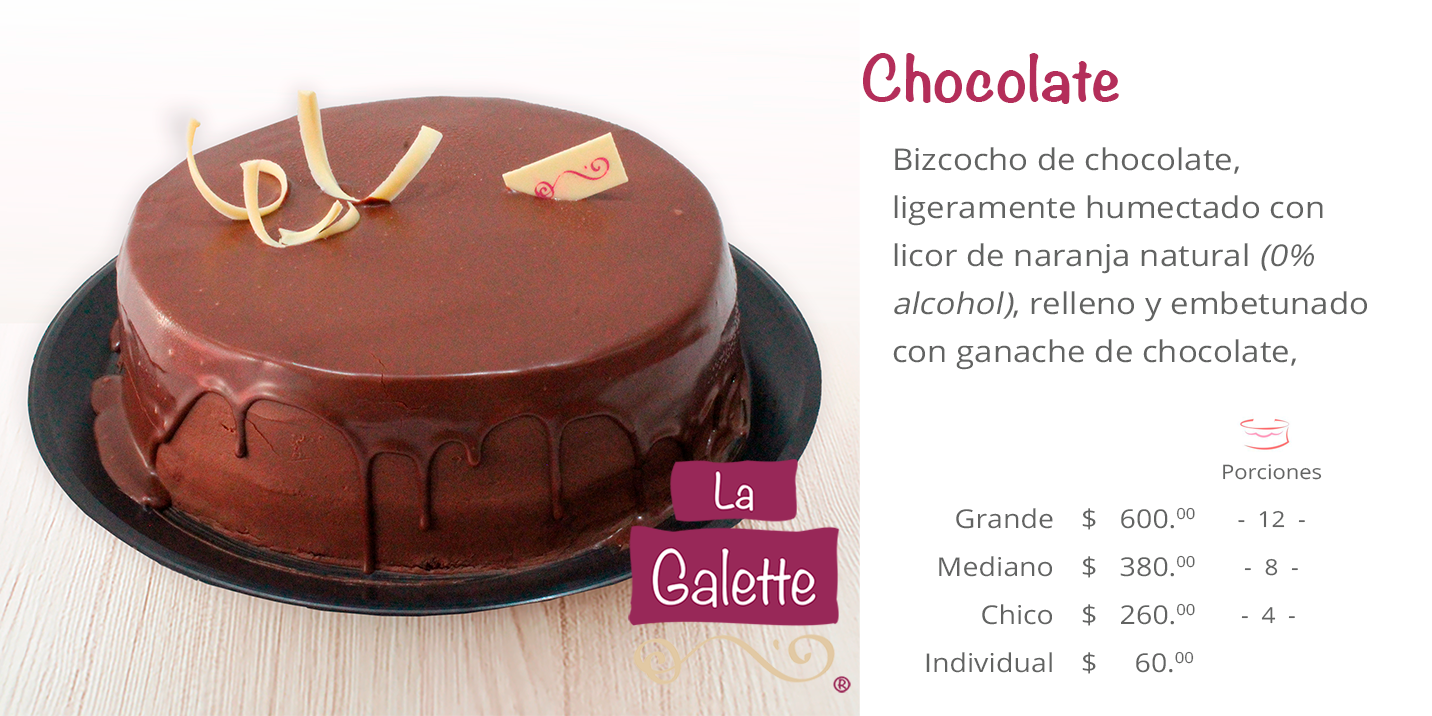 Pastel Chocolate